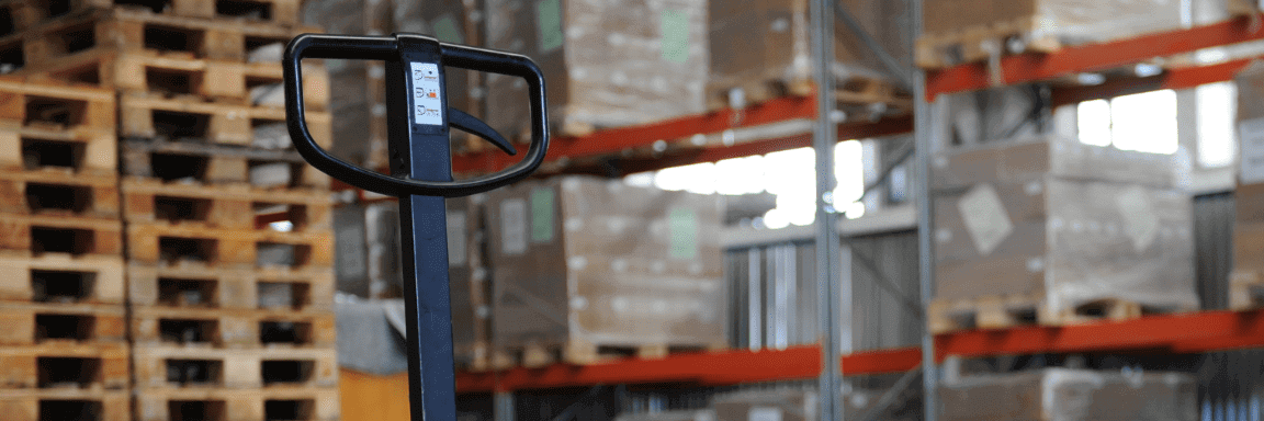 Pallet truck