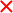 krížik